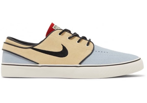 Nike SB Zoom Janoski OG Blue Brown
