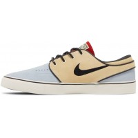 Nike SB Zoom Janoski OG Blue Brown