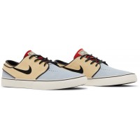 Nike SB Zoom Janoski OG Blue Brown