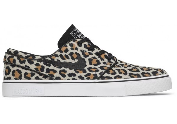 Nike Wacko Maria x Stefan Janoski Canvas OG SB Leopard Print