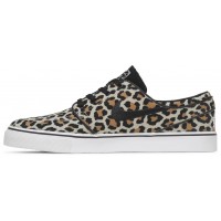Nike Wacko Maria x Stefan Janoski Canvas OG SB Leopard Print