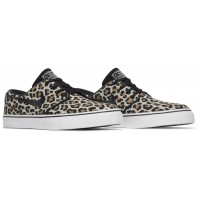 Nike Wacko Maria x Stefan Janoski Canvas OG SB Leopard Print