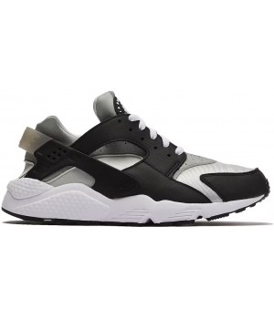 Nike Air Huarache Black Neutral Grey