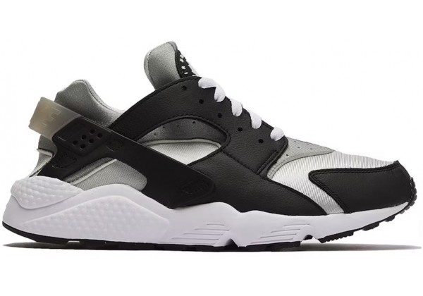 Nike Air Huarache Black Neutral Grey