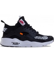 Nike Air Huarache OFF-WHITE x Black White