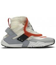 Nike Air Huarache Gripp Light Grey Red