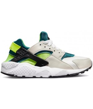 Nike Air Huarache Run GS Bright Spruce Volt