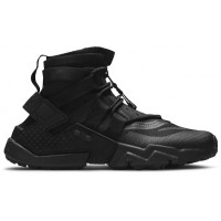 Nike Air Huarache Gripp Triple Black