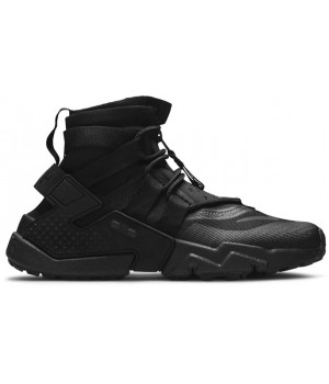 Nike Air Huarache Gripp Triple Black
