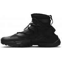 Nike Air Huarache Gripp Triple Black