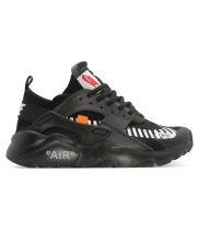 Nike Air Huarache OFF-WHITE x Black