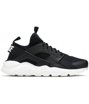 Nike Air Huarache Ultra Black White