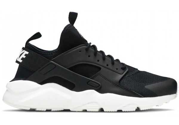 Nike Air Huarache Ultra Black White