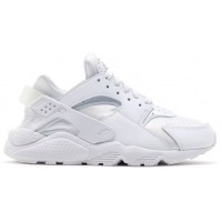 Кроссовки Nike Air Huarache Triple White