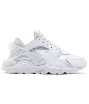 Кроссовки Nike Air Huarache Triple White
