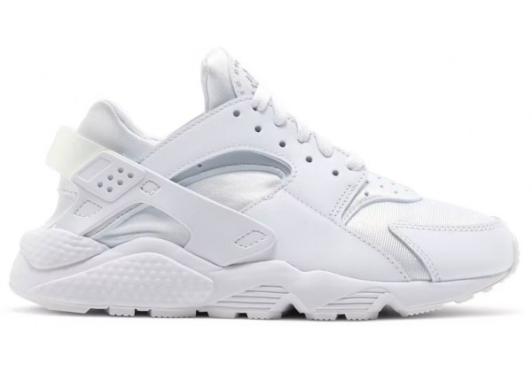 Кроссовки Nike Air Huarache Triple White
