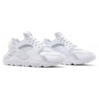 Кроссовки Nike Air Huarache Triple White