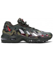 Supreme x Nike Air Max 96 Camo Olive Green