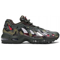 Supreme x Nike Air Max 96 Camo Olive Green