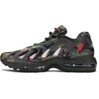 Supreme x Nike Air Max 96 Camo Olive Green