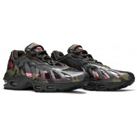 Supreme x Nike Air Max 96 Camo Olive Green
