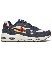 Nike Air Max 96 II Blackened Blue