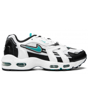 Nike Air Max 96 II White Mystic Teal