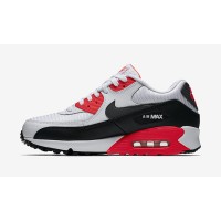 Nike Air Max 90 Essential White Black Red