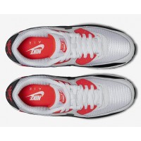 Nike Air Max 90 Essential White Black Red