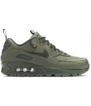 Nike Air Max 90 Surplus Cargo Khaki Cordura