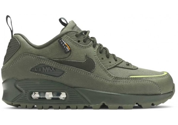 Nike Air Max 90 Surplus Cargo Khaki Cordura