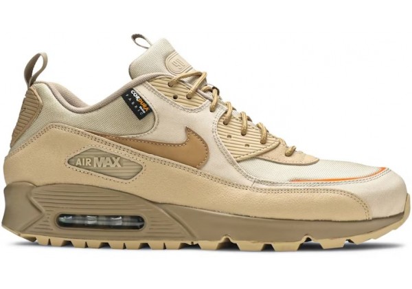 Nike Air Max 90 Surplus Desert Camo Cordura