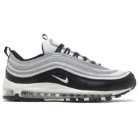 Nike Air Max 97 Black Metallic Silver