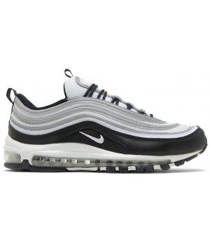 Nike Air Max 97 Black Metallic Silver