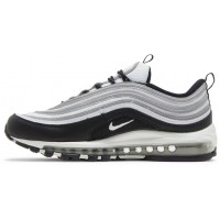 Nike Air Max 97 Black Metallic Silver