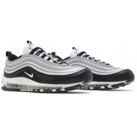 Nike Air Max 97 Black Metallic Silver