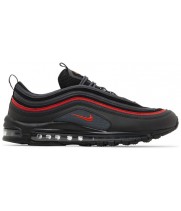 Nike Air Max 97 Black Anthracite Picante Red