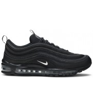 Nike Air Max 97 Black Terry Cloth