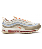 Nike Air Max 97 Alabaster Safety Orange