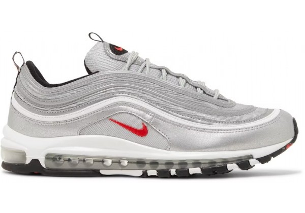 Кроссовки Nike Air Max 97 Silver Bullet