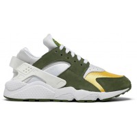 Stussy x Nike Air Huarache LE Dark Olive