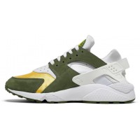Stussy x Nike Air Huarache LE Dark Olive