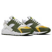 Stussy x Nike Air Huarache LE Dark Olive