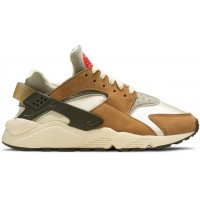Stussy x Nike Air Huarache LE Desert Oak