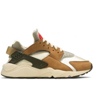 Stussy x Nike Air Huarache LE Desert Oak