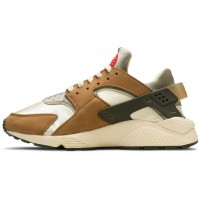 Stussy x Nike Air Huarache LE Desert Oak