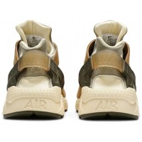 Stussy x Nike Air Huarache LE Desert Oak