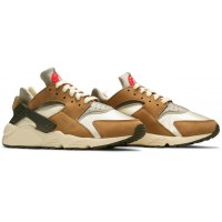 Stussy x Nike Air Huarache LE Desert Oak