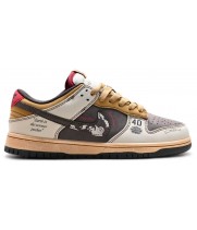 Nike Dunk SB Low x Stussy 40Th Anniversary