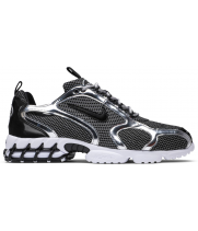 Stussy x Nike Air Zoom Spiridon Cage 2 Pure Platinum